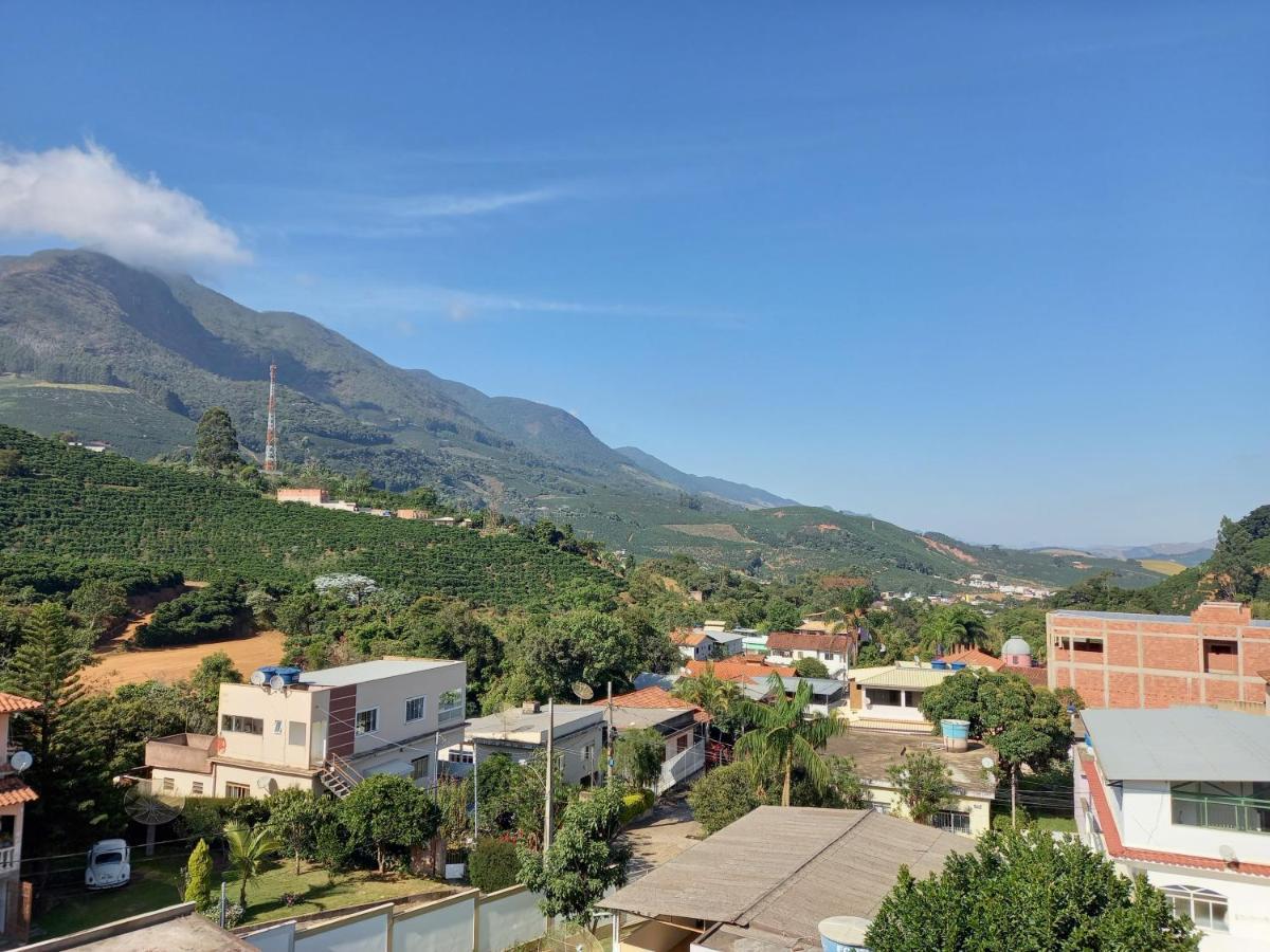 Pousada Encanto Das Montanhas Hotel Caparaó Velho Kültér fotó